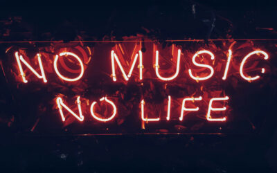 No Music, No Life